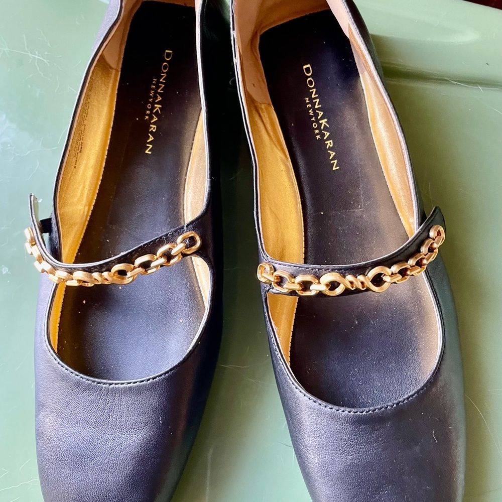 Donna Karan Flats!